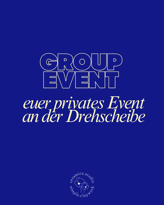 Group Event Drehscheibe